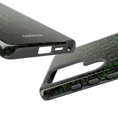 osbina | Skull & Crossbones Phone Case | Season Collective Collection