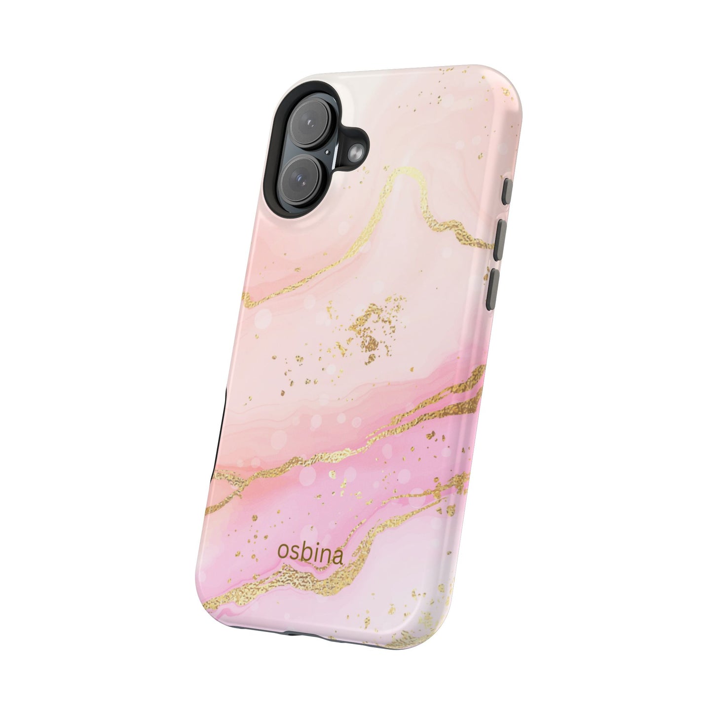 osbina | MagSafe compatible for iPhone | The Seraphina Phone Case | Modern Muse Collection