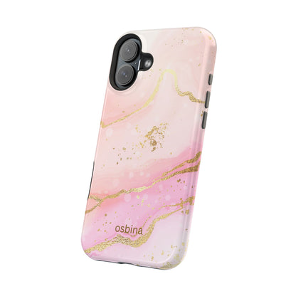 osbina | MagSafe compatible for iPhone | The Seraphina Phone Case | Modern Muse Collection