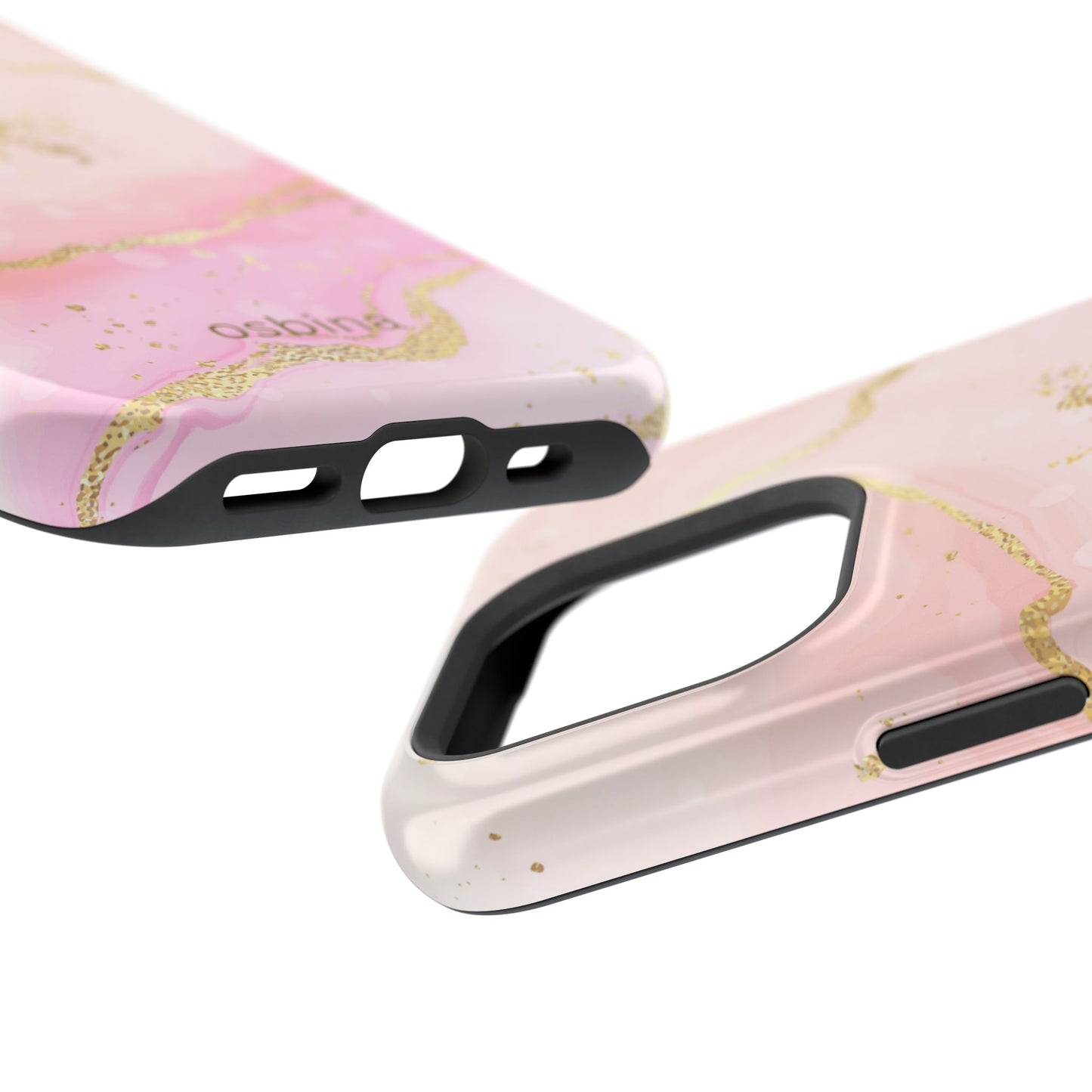 osbina | MagSafe compatible for iPhone | The Seraphina Phone Case | Modern Muse Collection