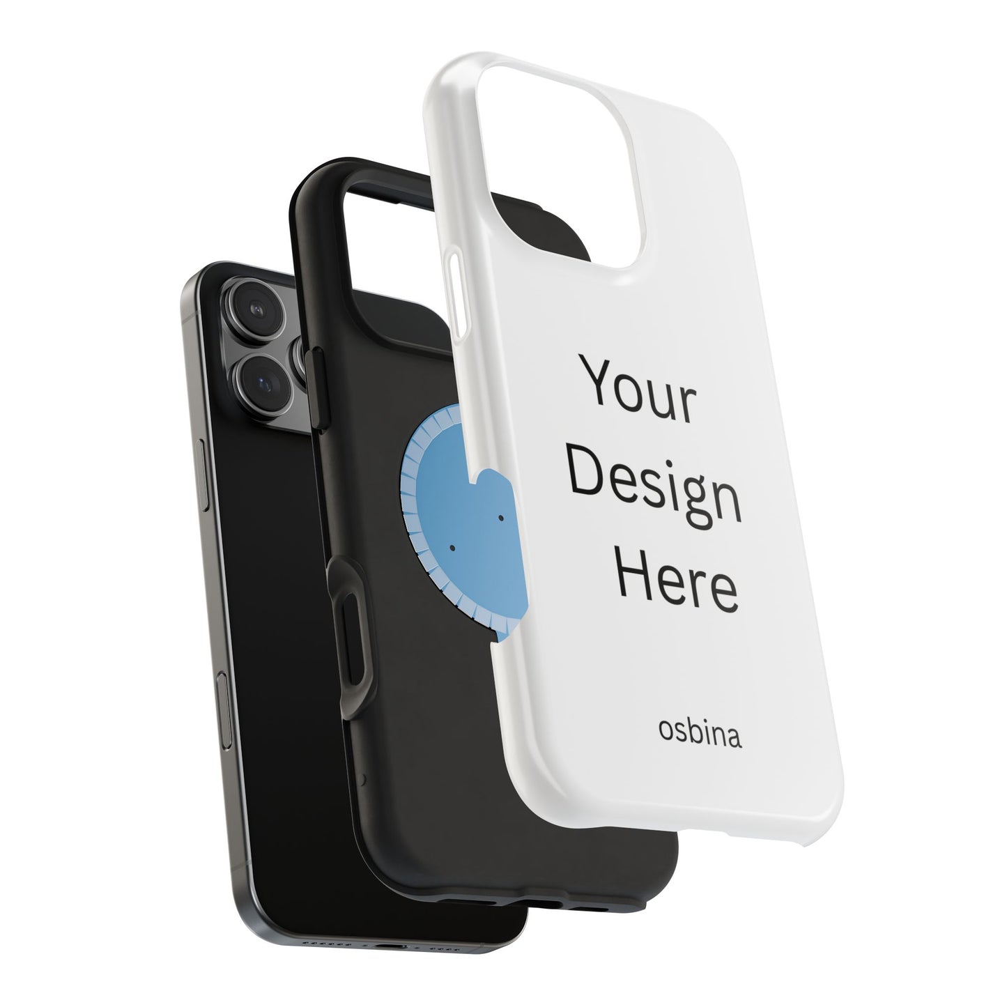 osbina | MagSafe for iPhone | Custom Designer Case