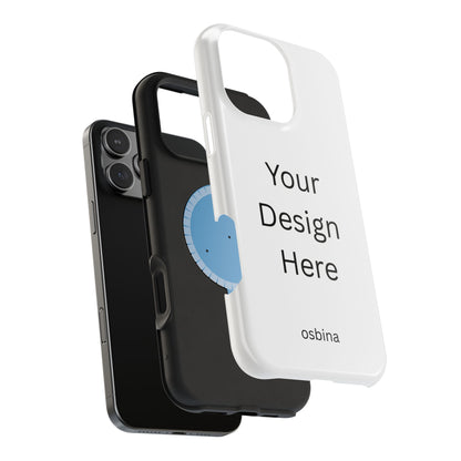 osbina | MagSafe for iPhone | Custom Designer Case