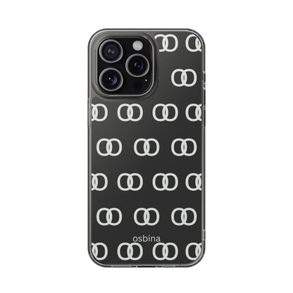osbina | Signature No. 02 | Charcoal | Standard | iPhone + Android