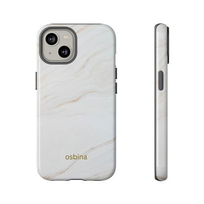 osbina | The Aurelia Swirl Phone Case | Modern Muse Collection