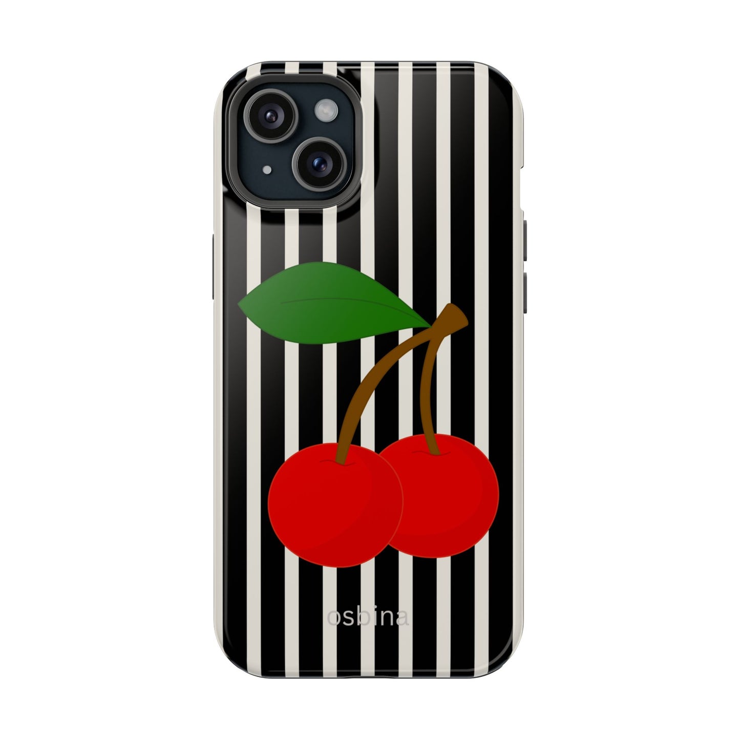 osbina | Cerise Designer Case