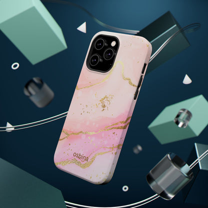 osbina | MagSafe compatible for iPhone | The Seraphina Phone Case | Modern Muse Collection