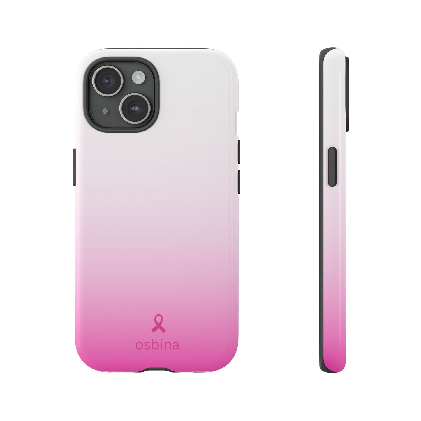 YAYOU Pink Horizon Designer Case | osbina