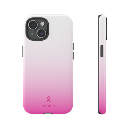 YAYOU Pink Horizon Designer Case | osbina