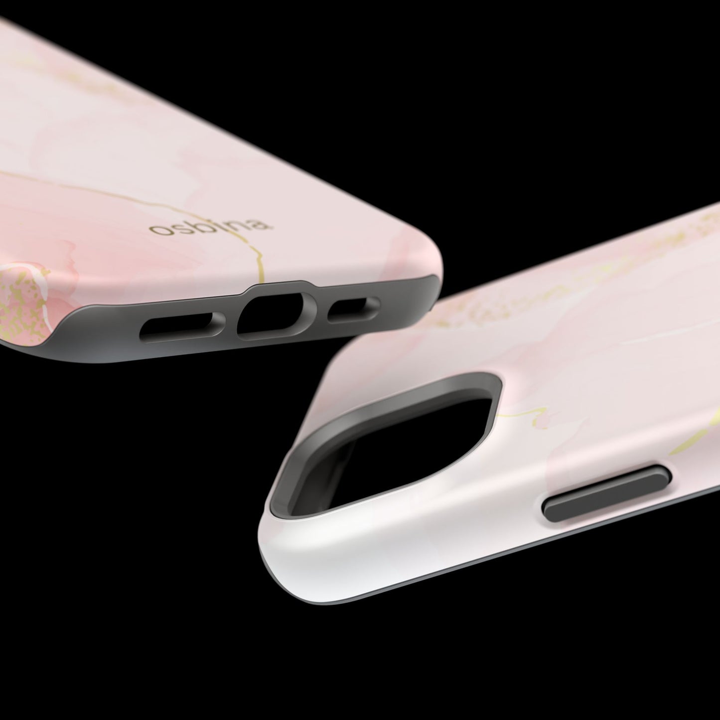 osbina | MagSafe compatible for iPhone | The Solaria Phone Case | Modern Muse Collection