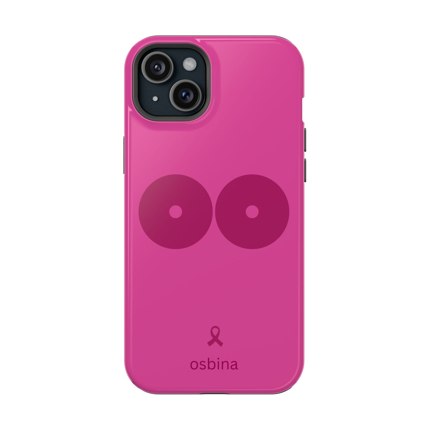 YAYOU Power in Pink Designer Case | osbina