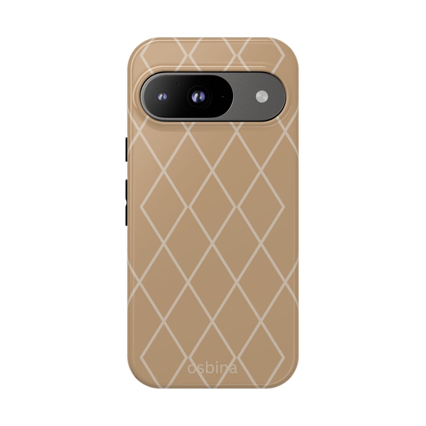 osbina | Diamond Latte Designer Case