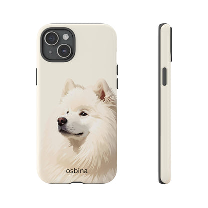 osbina | The Samoyed Designer Case
