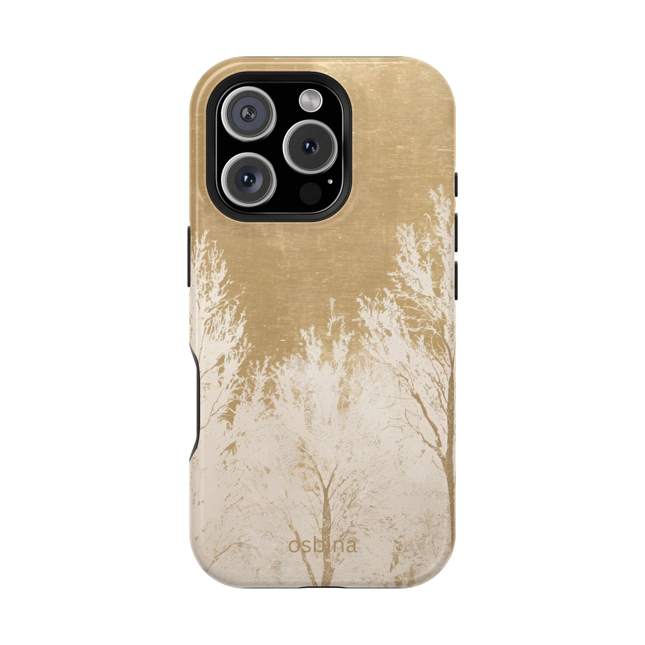 osbina | MagSafe for iPhone | The Aspen Mist Designer Case