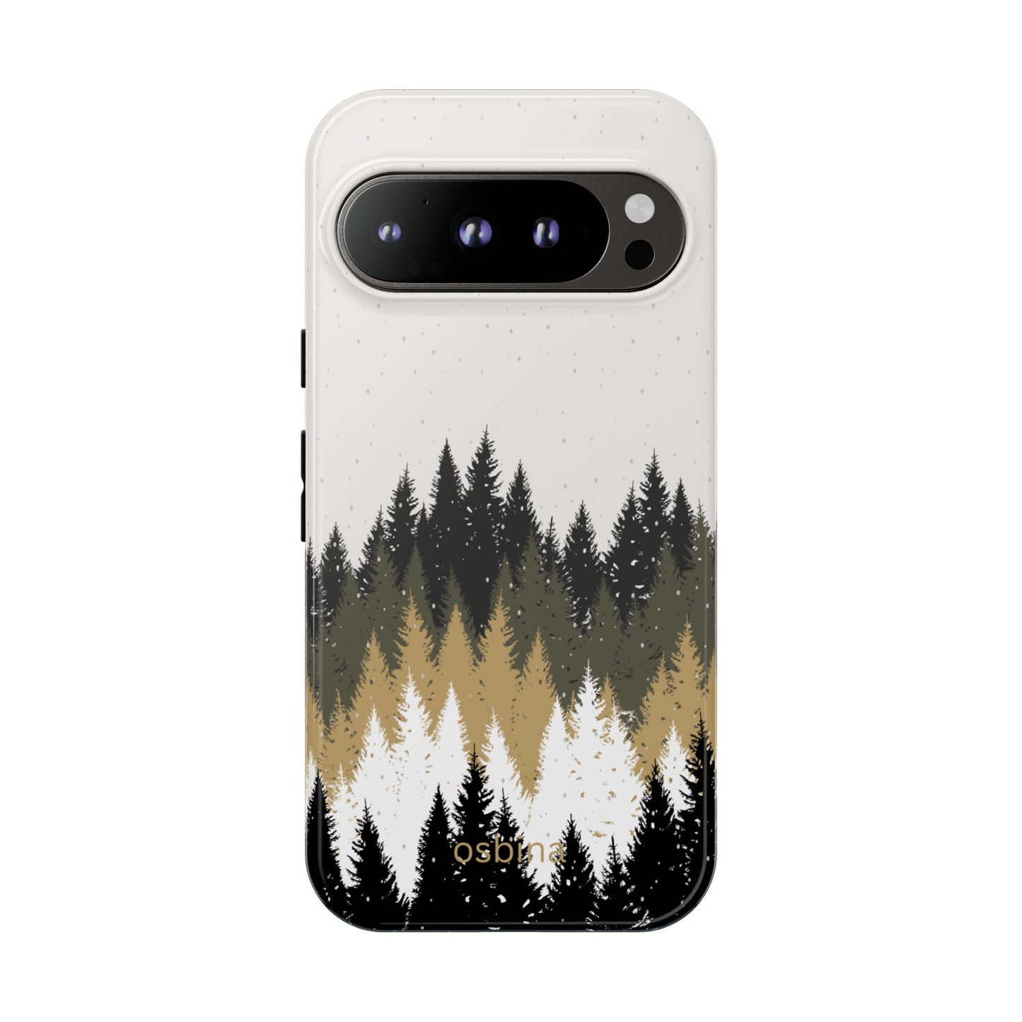 osbina | The Frosted Pines Designer Case