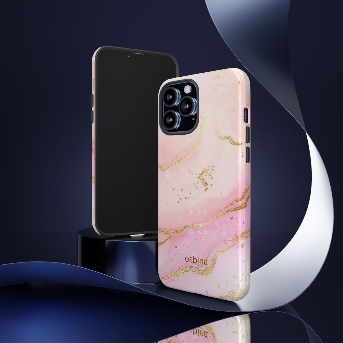 osbina | The Seraphina Phone Case | Modern Muse Collection