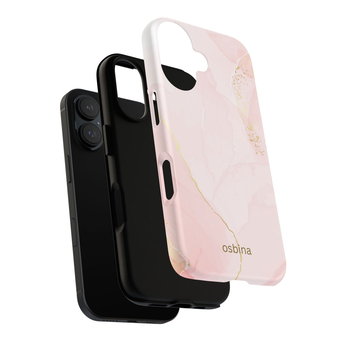 osbina | The Solaria Phone Case | Modern Muse Collection
