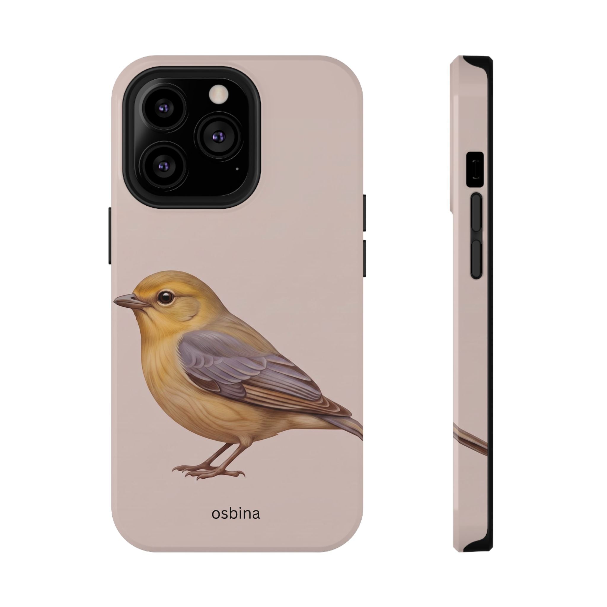 osbina | iPhone & Android | Holly, Not Molly Designer Case