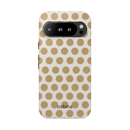 osbina | Sahara Dot Phone Case | Color Edit Collection