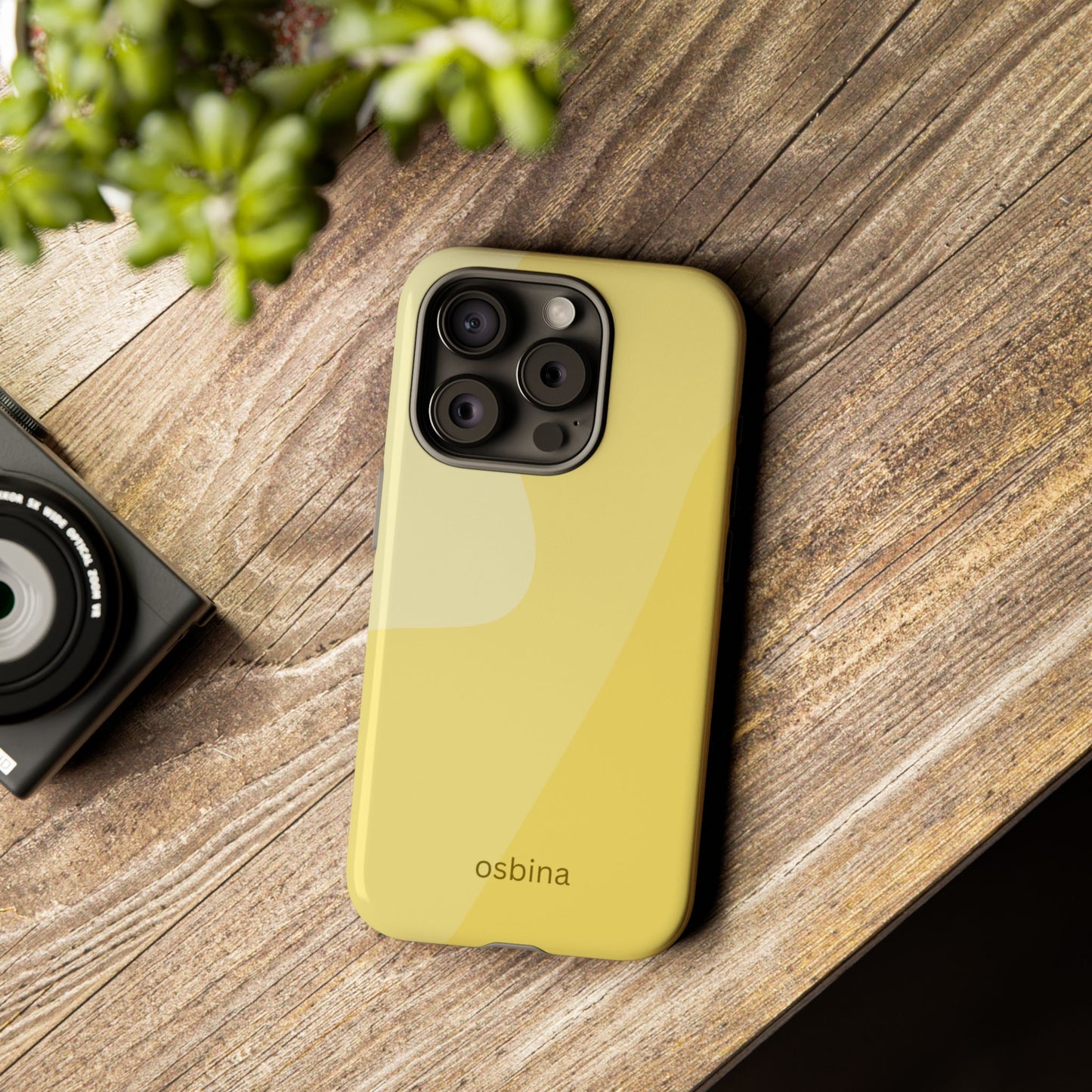 osbina | The Solara Phone Case | Color Edit Collection