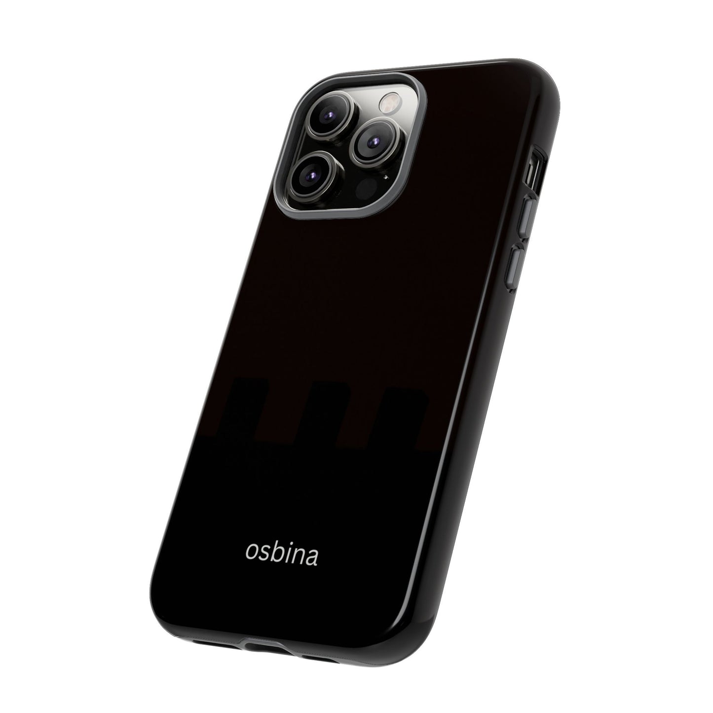 osbina | The Onyx Phone Case | Modern Man Collection