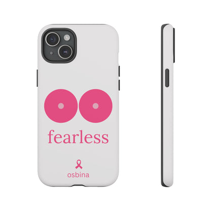 osbina | Limited Edition The Fearless Tatas Case in Light Pink + Soft Pink + Hot Pink | The Pink October Collection | Inspired By