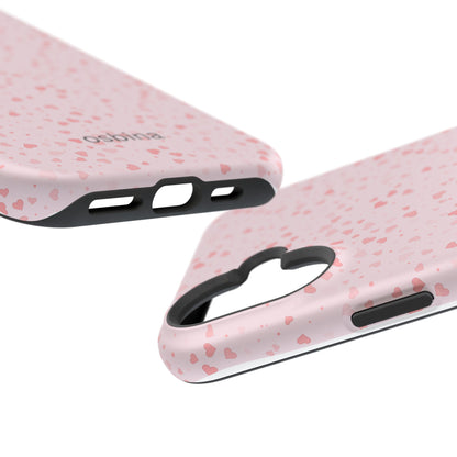 osbina | MagSafe compatible for iPhone | Pure Affection Sweethearts  Phone Case | Modern Muse Collection