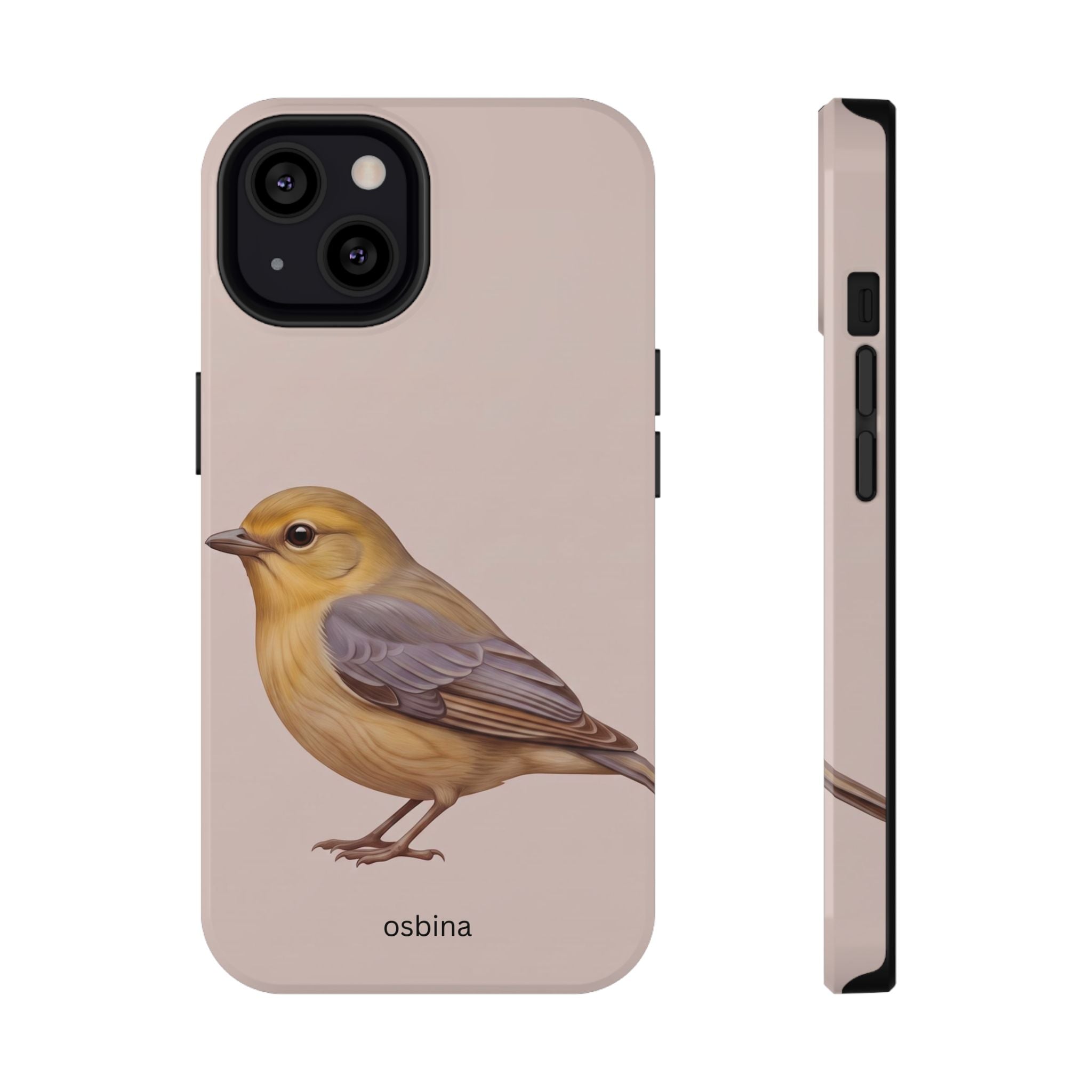 osbina | iPhone & Android | Holly, Not Molly Designer Case