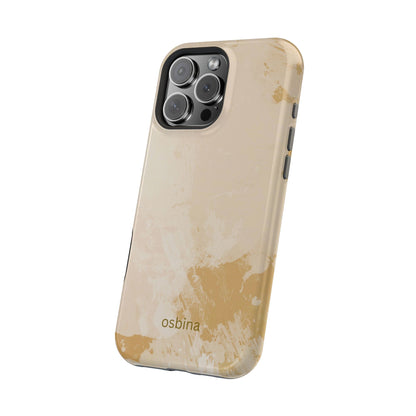 osbina | MagSafe compatible for iPhone | The Aureum Phone Case | Color Edit Collection