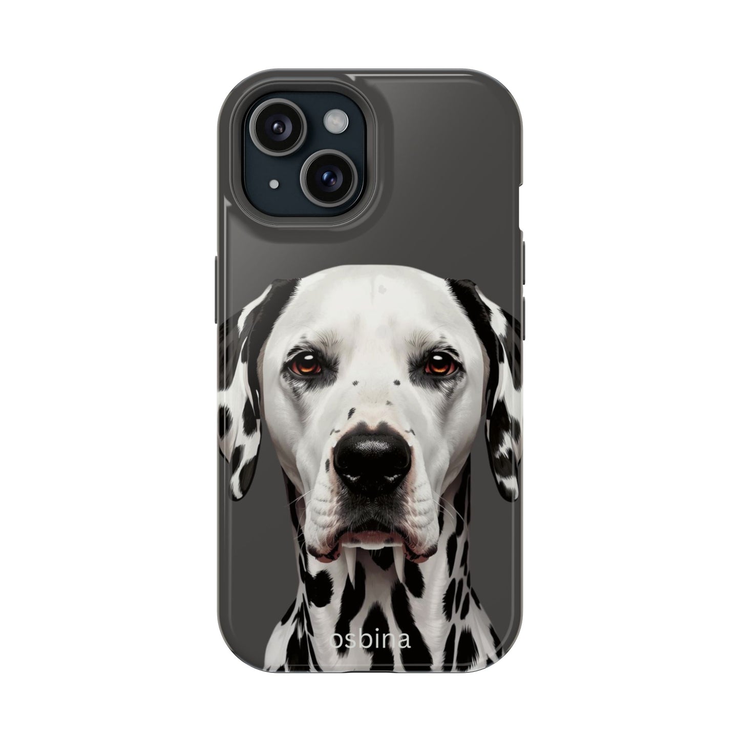 osbina | MagSafe for iPhone | The Dalmatian Designer Case