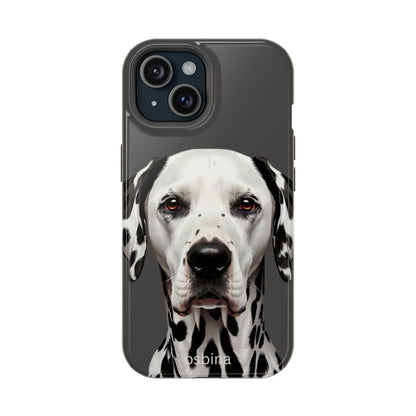 osbina | MagSafe for iPhone | The Dalmatian Designer Case