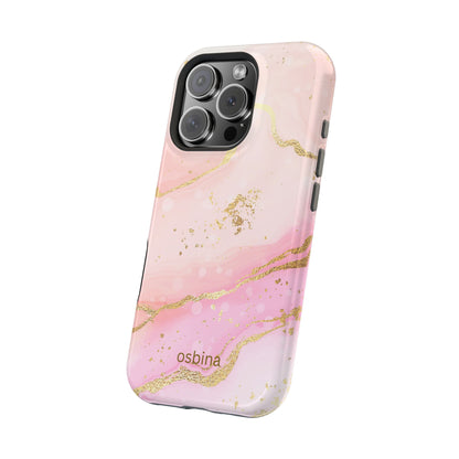 osbina | MagSafe compatible for iPhone | The Seraphina Phone Case | Modern Muse Collection