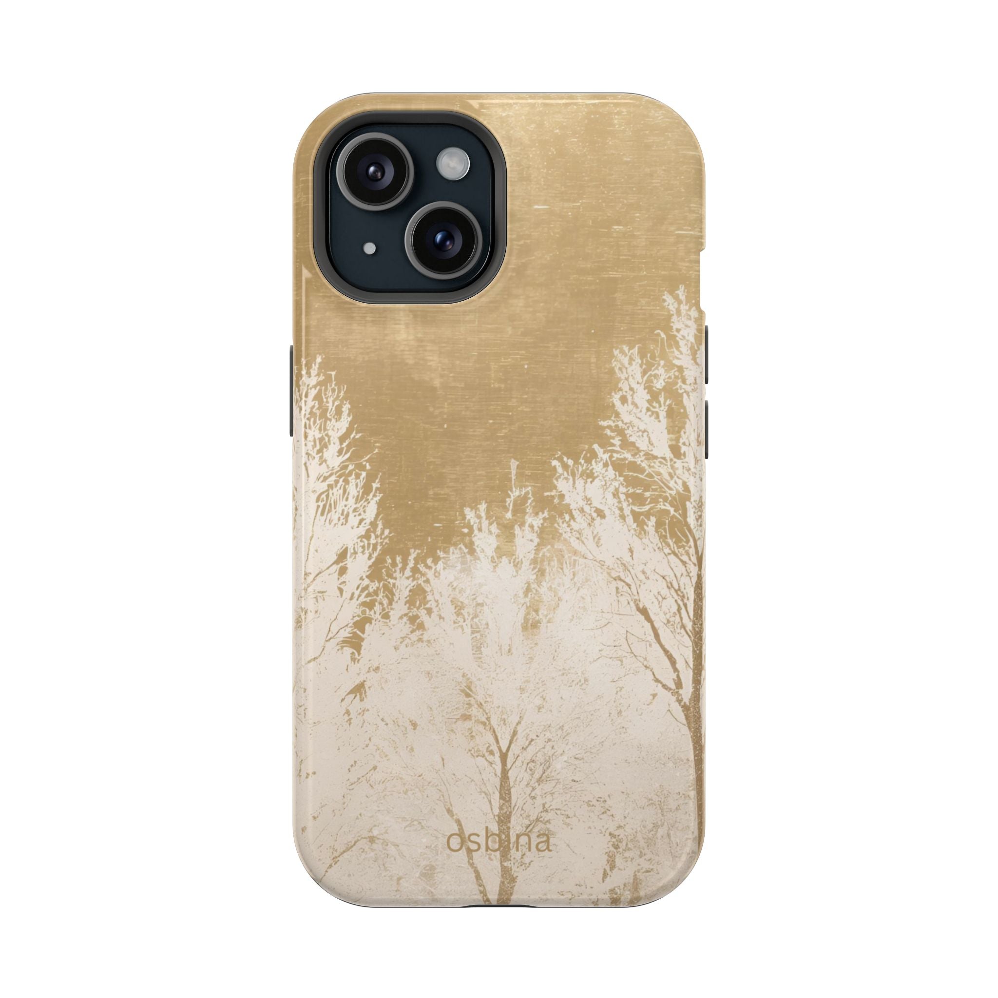 osbina | MagSafe for iPhone | The Aspen Mist Designer Case