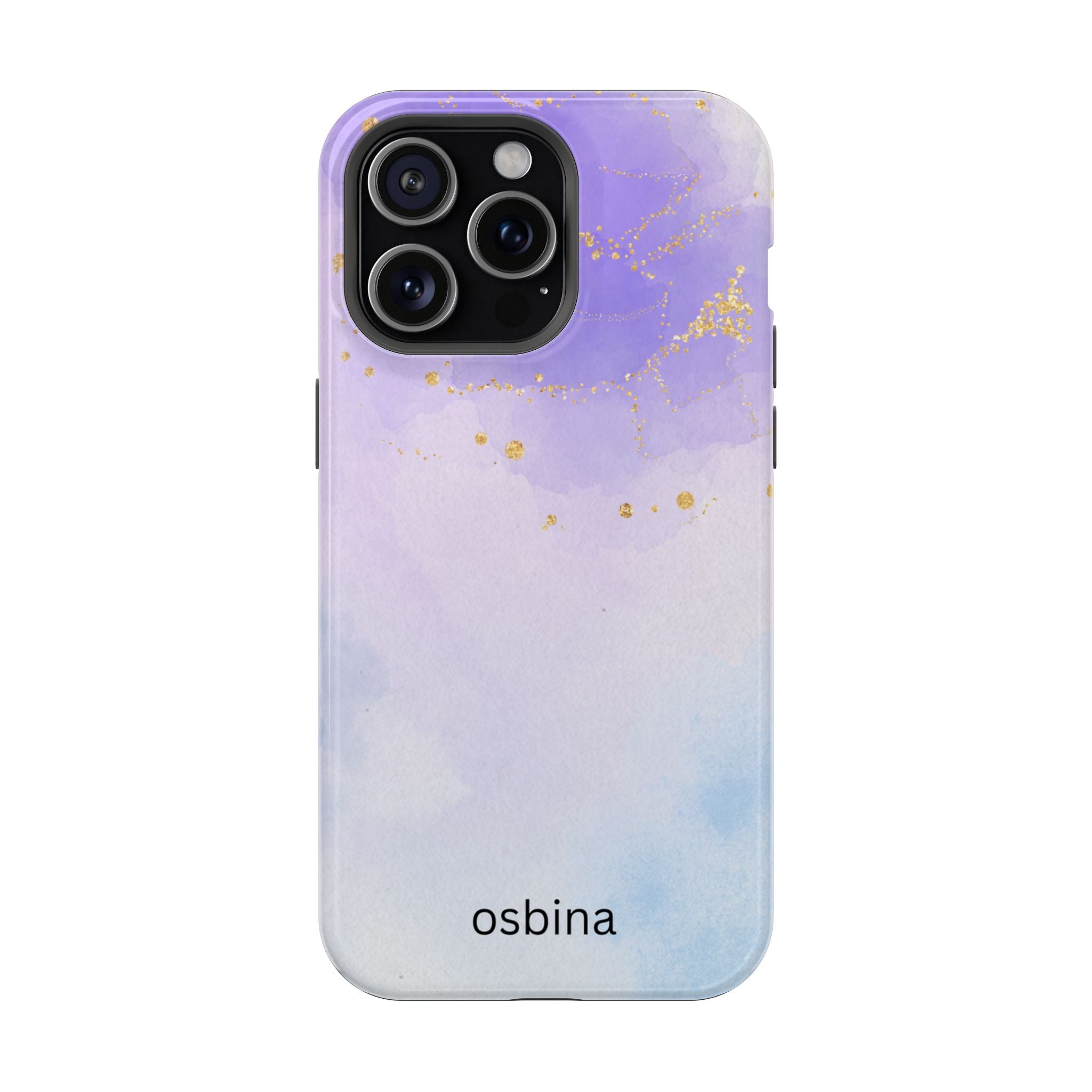 osbina | MagSafe for iPhone | Celestial Shimmer Designer Case