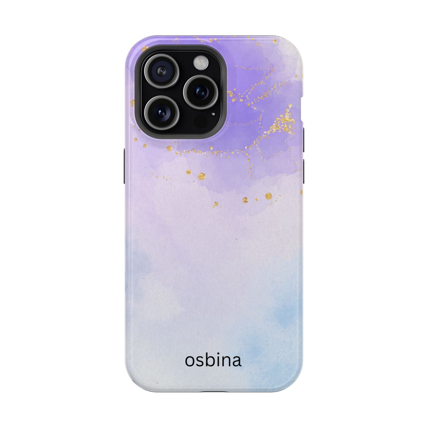 osbina | MagSafe | Celestial Shimmer Designer Case