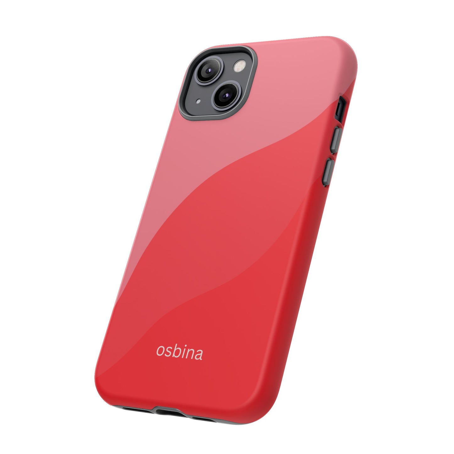 osbina | The Scarlet Muse Phone Case | Color Edit Collection