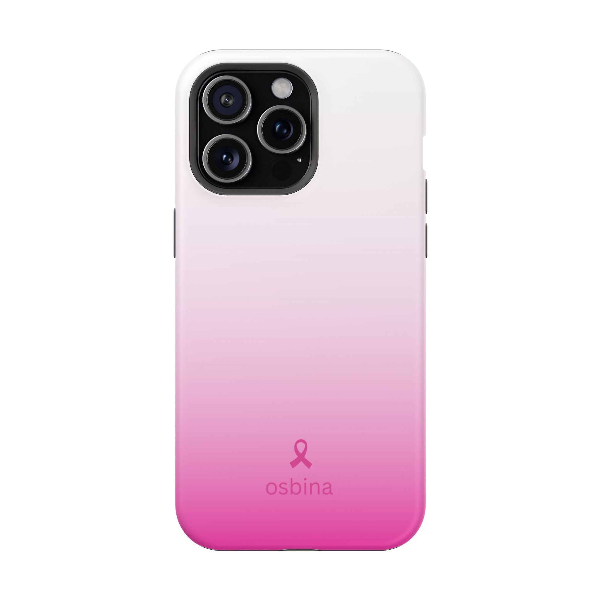 YAYOU Pink Horizon Designer Case | osbina