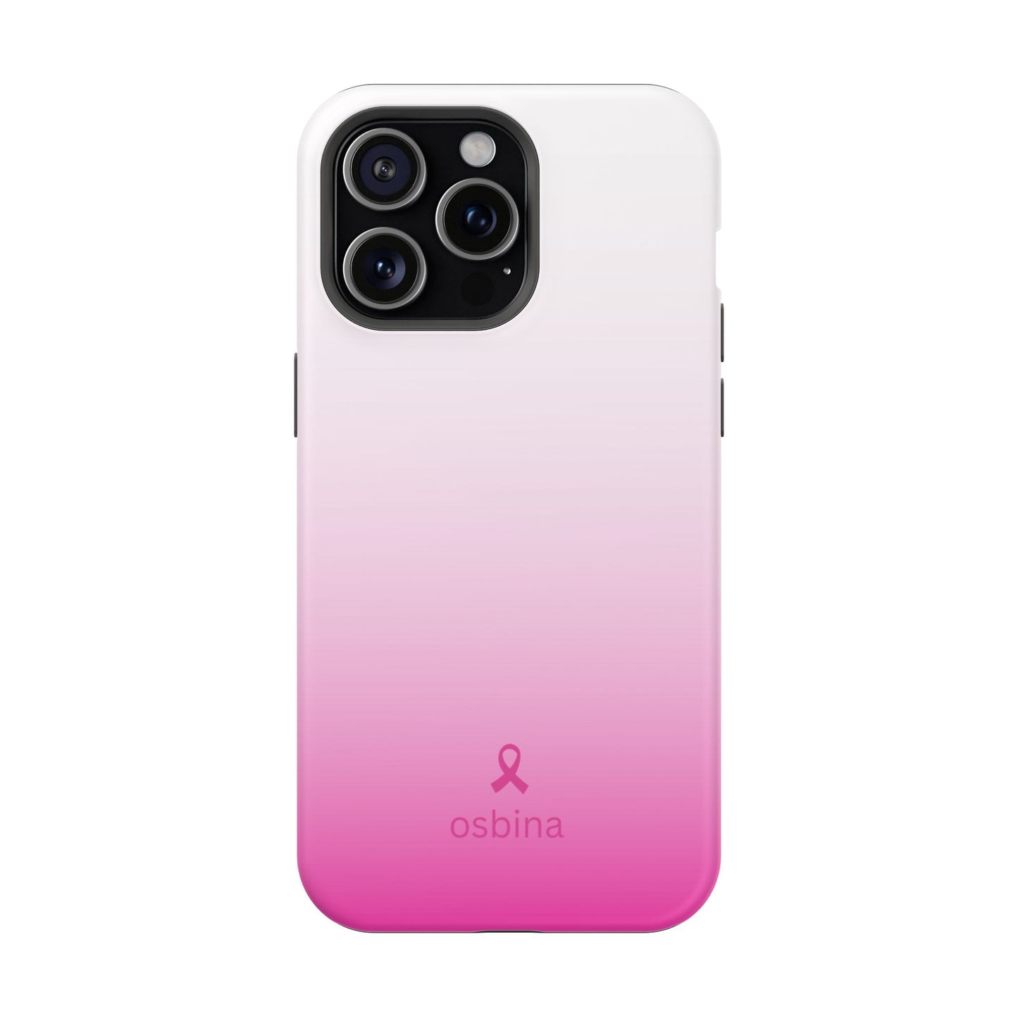 YAYOU Pink Horizon Designer Case | osbina