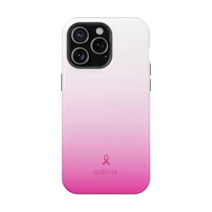 YAYOU Pink Horizon Designer Case | osbina