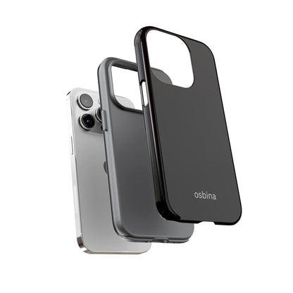 osbina | The Onyx Phone Case | Modern Man Collection