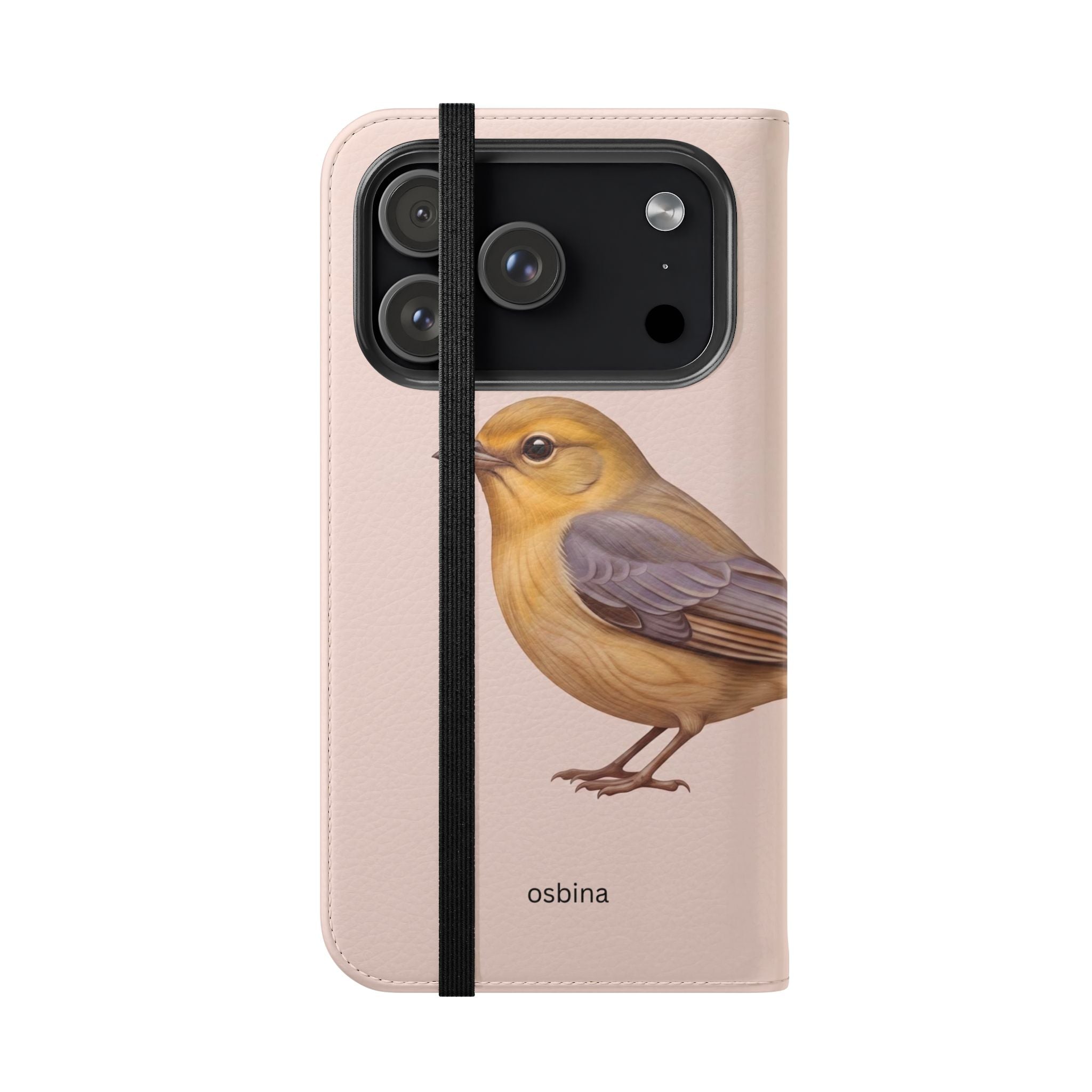 osbina | Wallet Flip Case for iPhone & Samsung | Holly NOT Molly