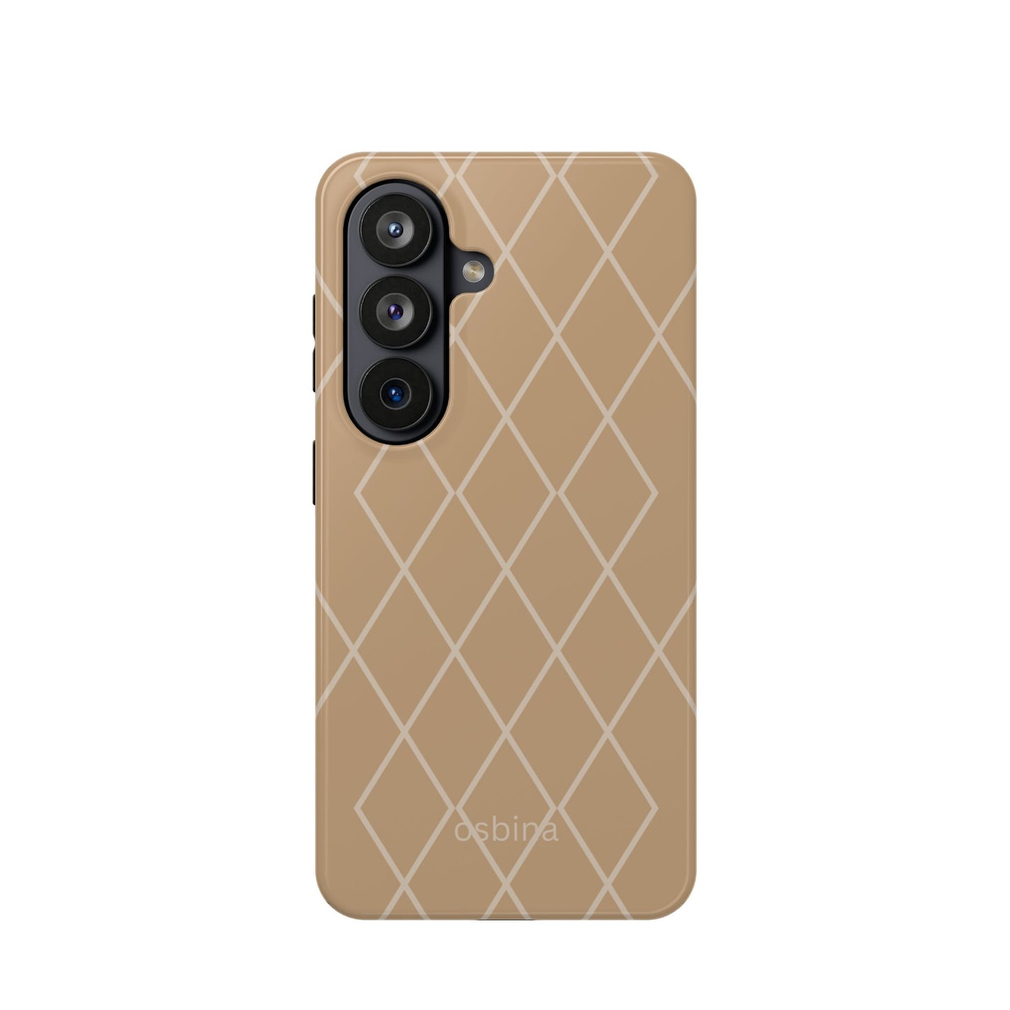 osbina | Diamond Latte Designer Case