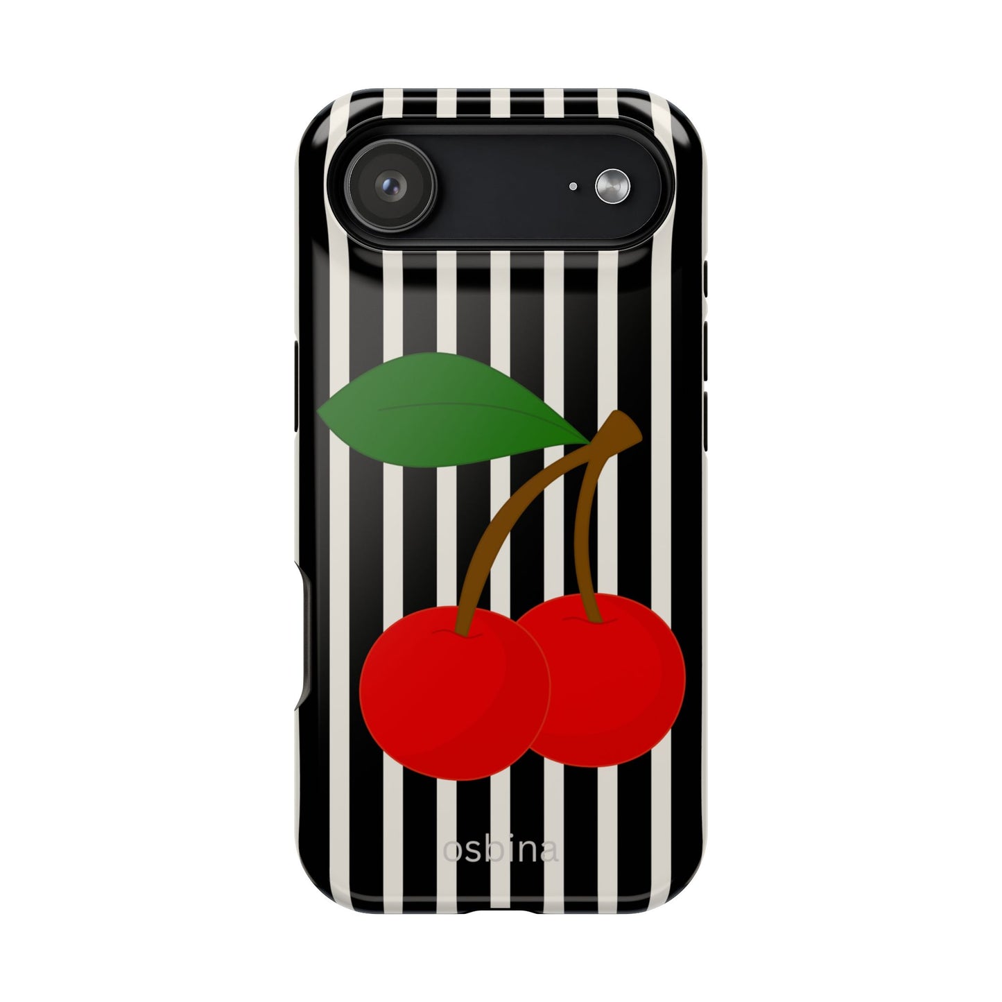 osbina | Cerise Designer Case