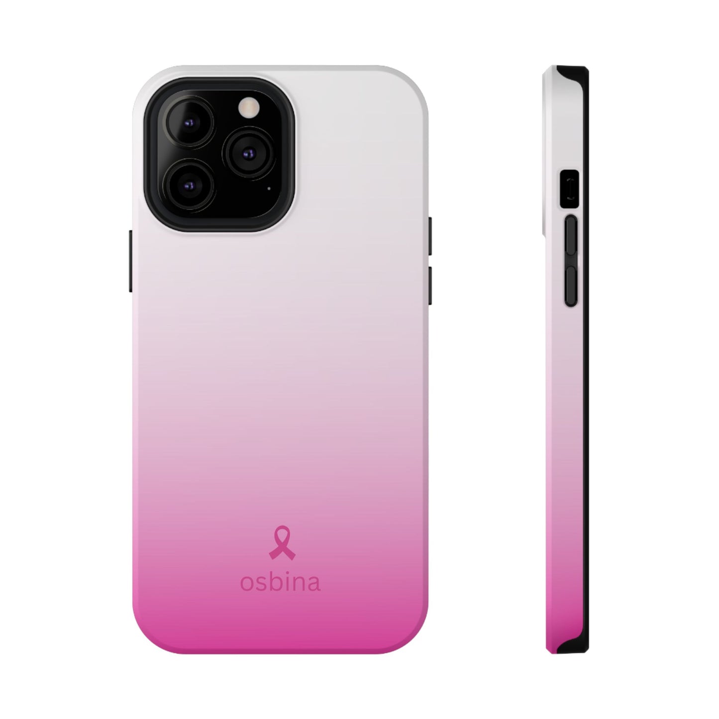 YAYOU Pink Horizon Designer Case | osbina