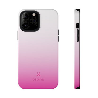 YAYOU Pink Horizon Designer Case | osbina