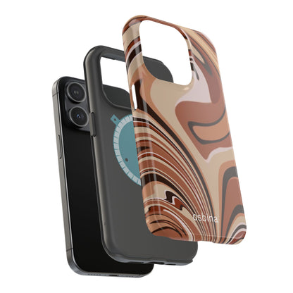 osbina | MagSafe for iPhone | The Echo Designer Case