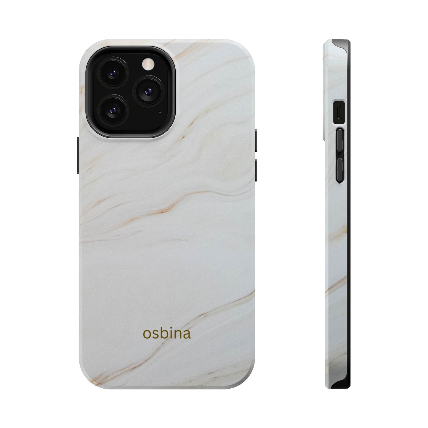 osbina | MagSafe | The Aurelia Swirl Phone Case | Modern Muse Collection