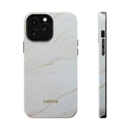 osbina | MagSafe | The Aurelia Swirl Phone Case | Modern Muse Collection