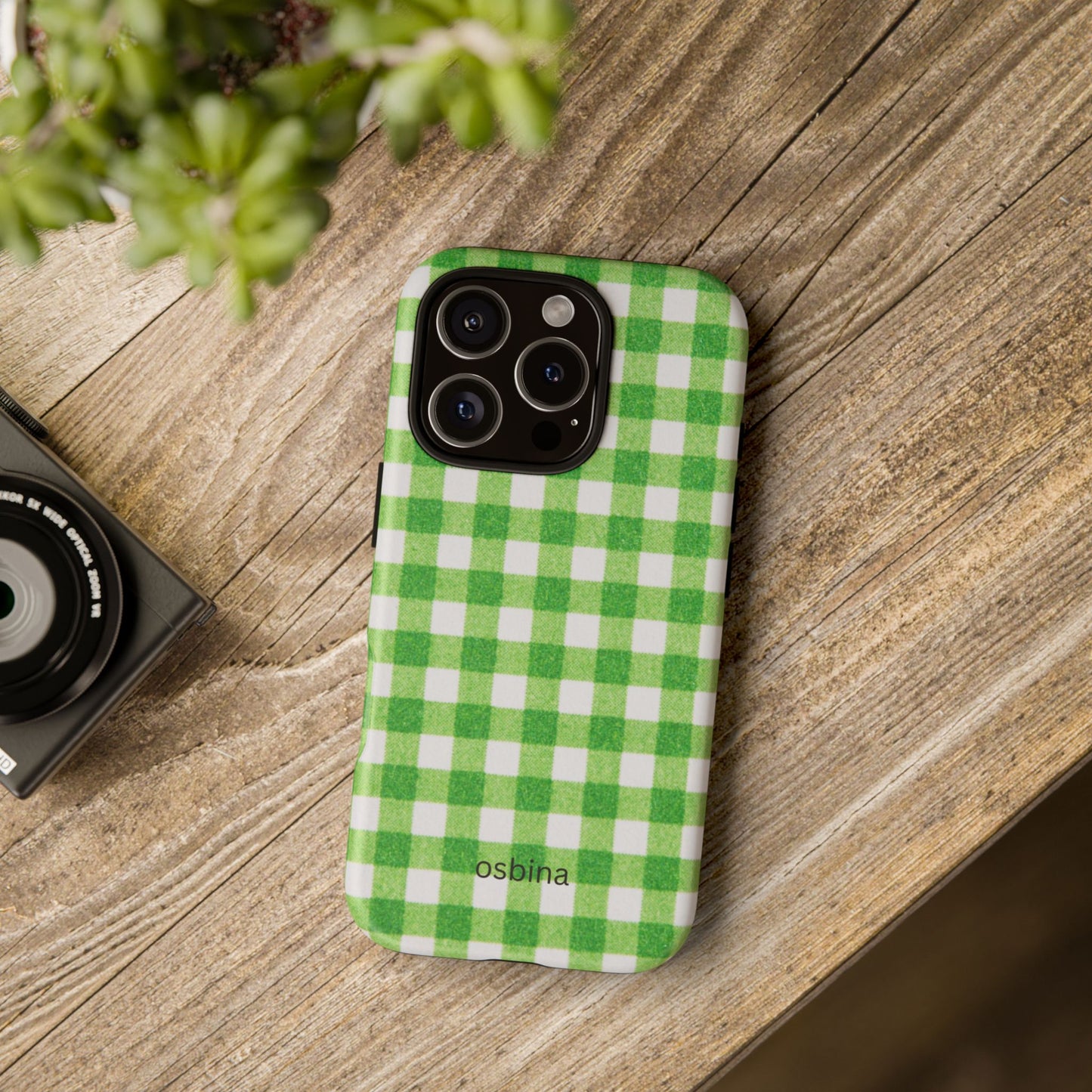 osbina | The House of Kelley Phone Case | Inspired By Collection