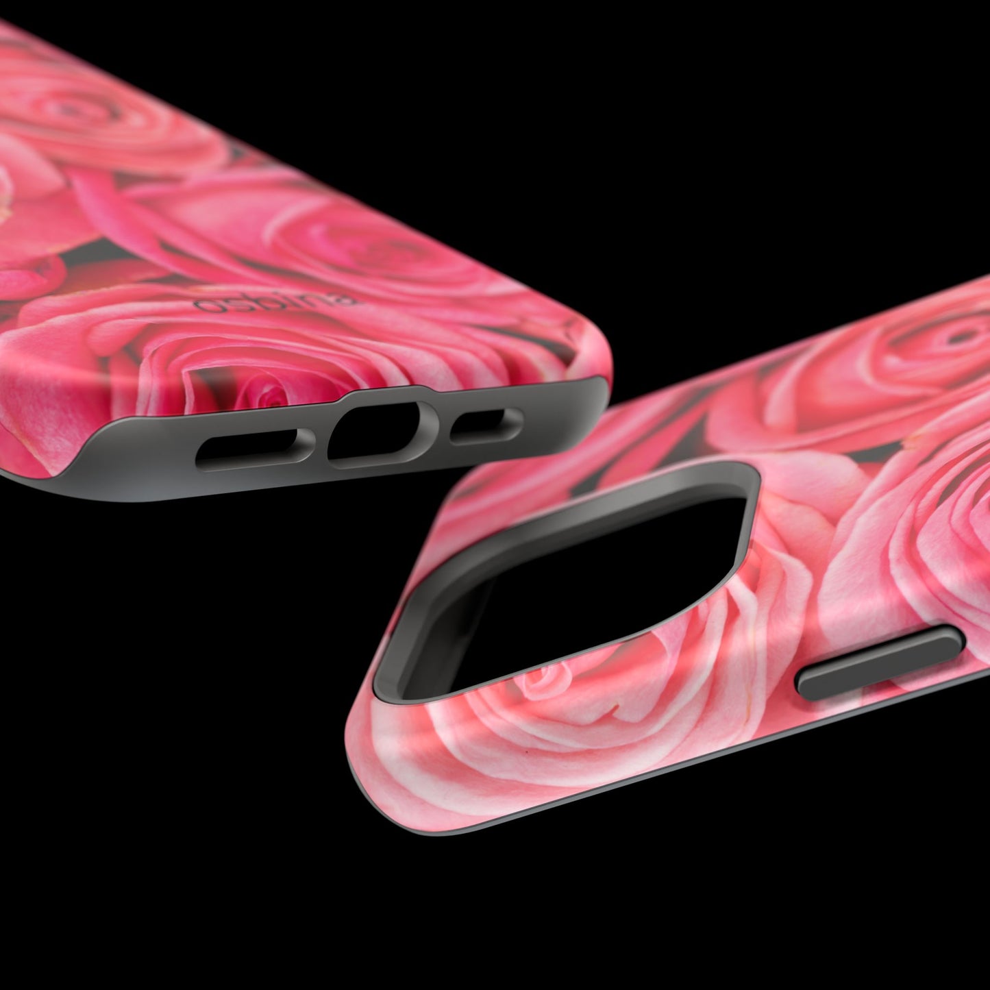 osbina | MagSafe compatible for iPhone | The Roselle Phone Case | Modern Muse Collection