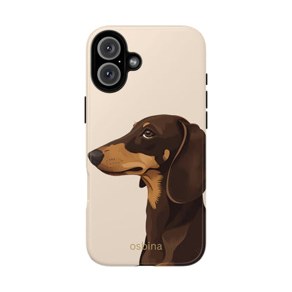 osbina | The Dachshund Designer Case